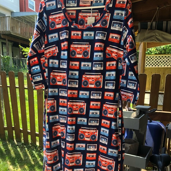 Moromini (Sweden) Boombox Dress size M (ModCloth style) - Picture 2 of 5